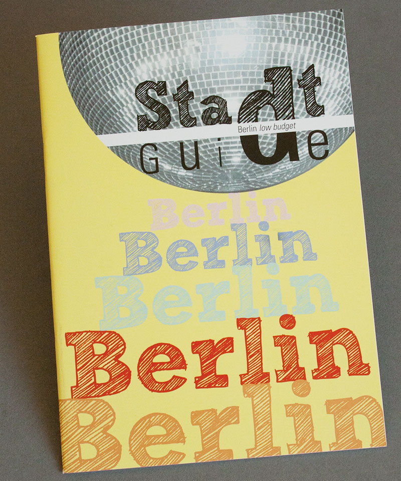 Berlinguide | Cover