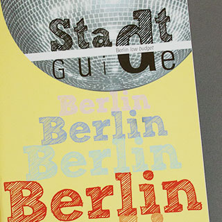 Berlinguide | Cover